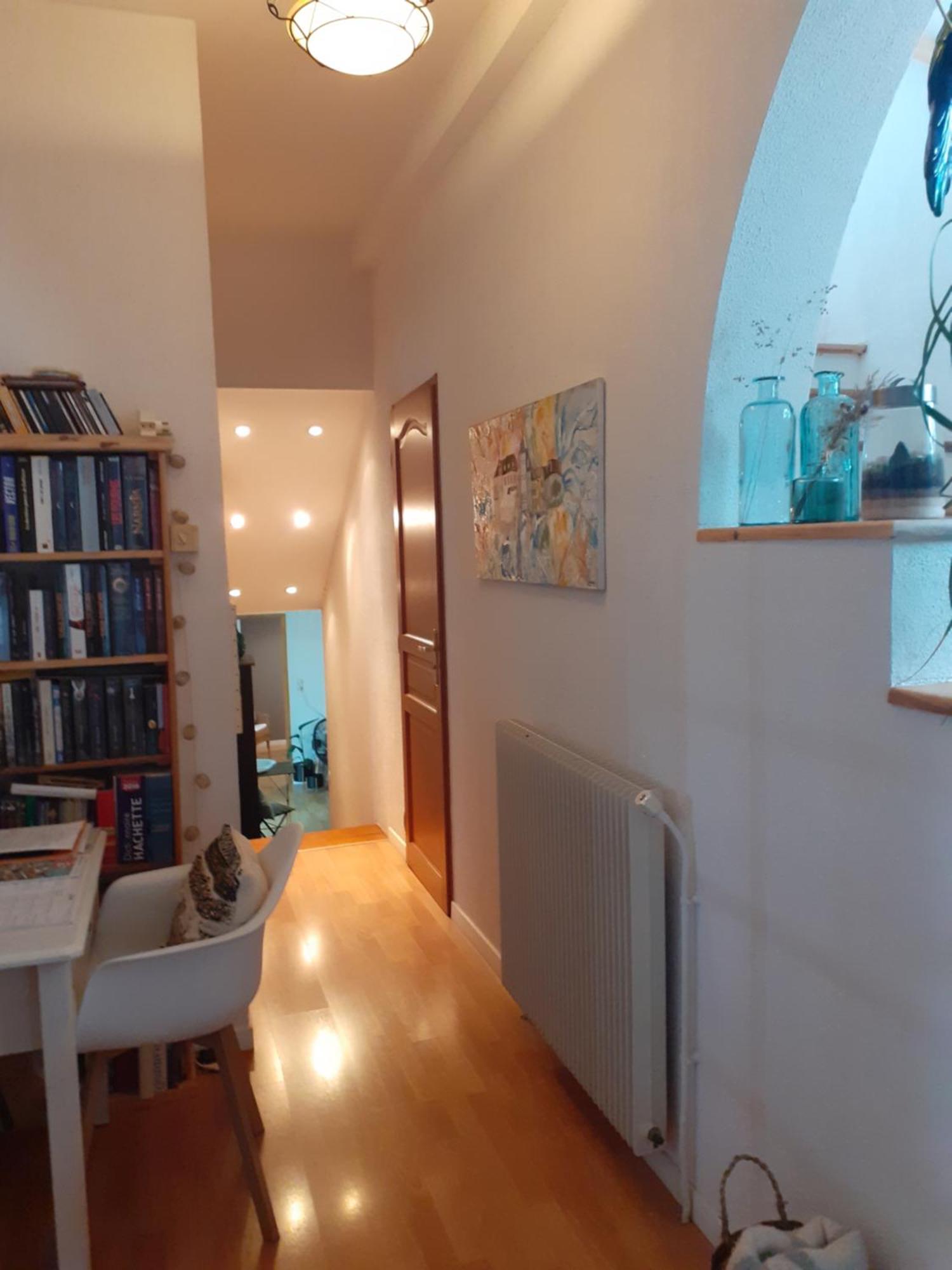 Au Bosquet, Chambre Et Salle De Bains Avec Petit Dejeuner A 600 M Du Centre Dans Un Cadre Calme Et Verdoyant 萨利-德贝阿恩 外观 照片