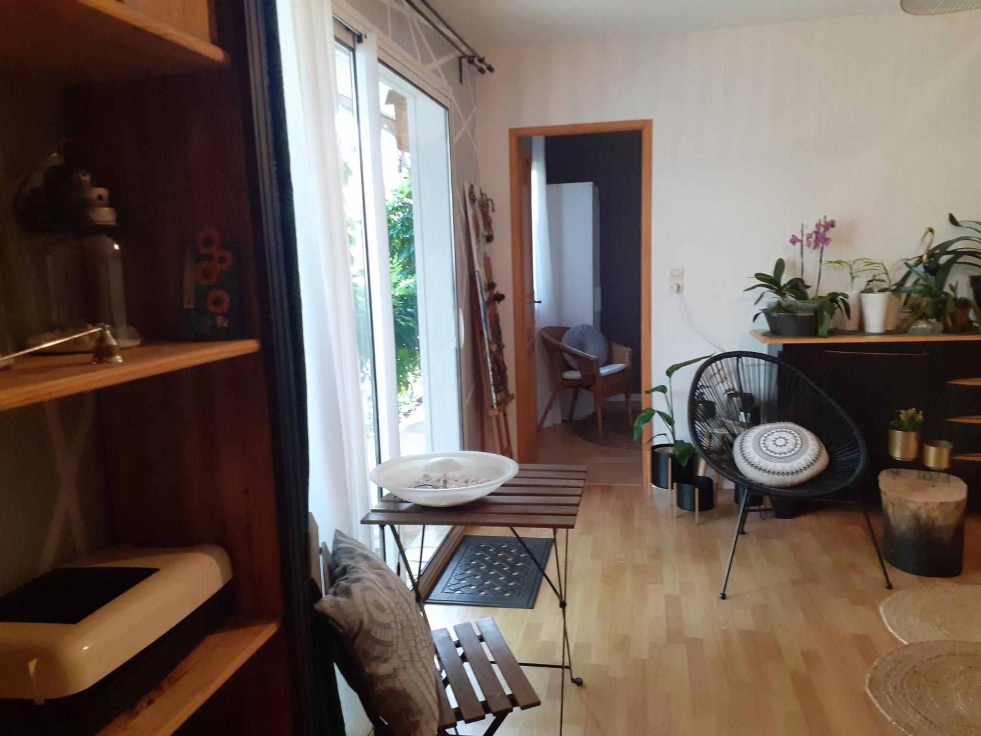 Au Bosquet, Chambre Et Salle De Bains Avec Petit Dejeuner A 600 M Du Centre Dans Un Cadre Calme Et Verdoyant 萨利-德贝阿恩 外观 照片