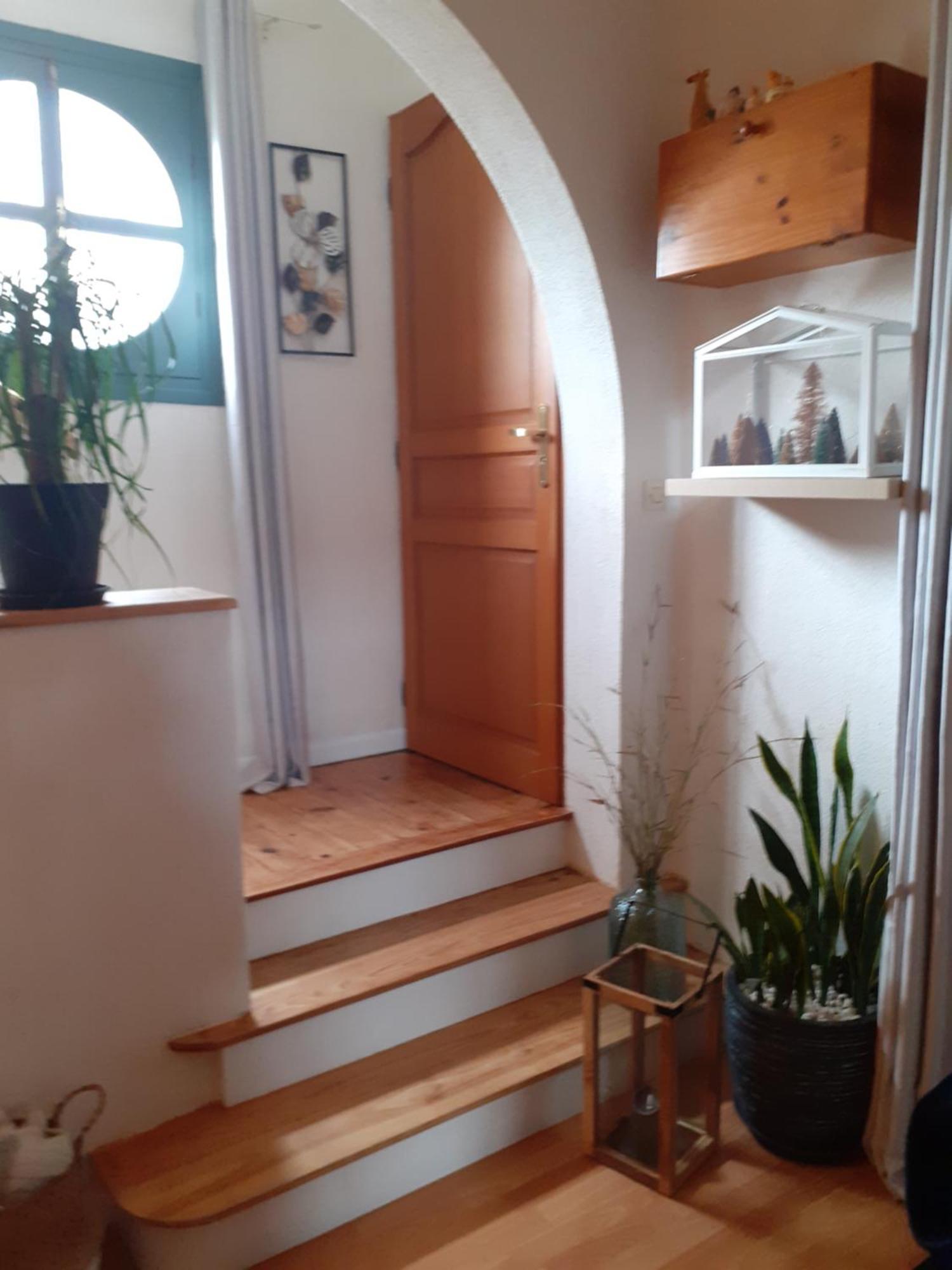 Au Bosquet, Chambre Et Salle De Bains Avec Petit Dejeuner A 600 M Du Centre Dans Un Cadre Calme Et Verdoyant 萨利-德贝阿恩 外观 照片